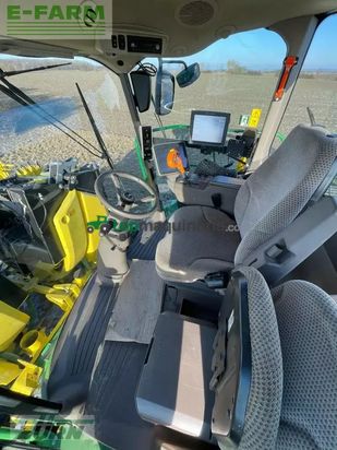 Cosechadora de Cereal - John Deere - 8700i