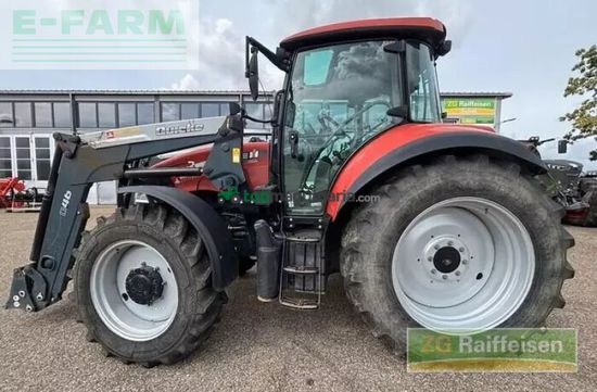 Tractor agrícola - Case IH - case farmall 115u