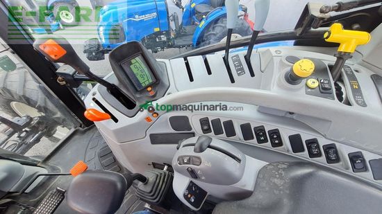 Tractor agrícola - New Holland - t6.160