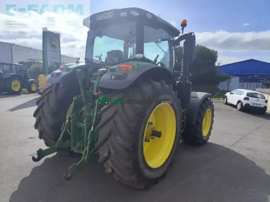 Tractor agrícola - John Deere - 6175r