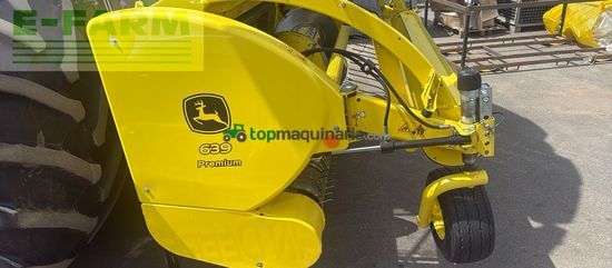 Cabezal - John Deere - 639C