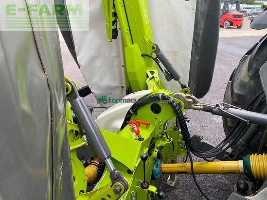 Cortacésped manual - Claas - disco 1100 trend