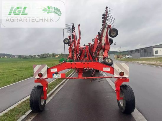 Rastrillo - Kuhn - ga 8020