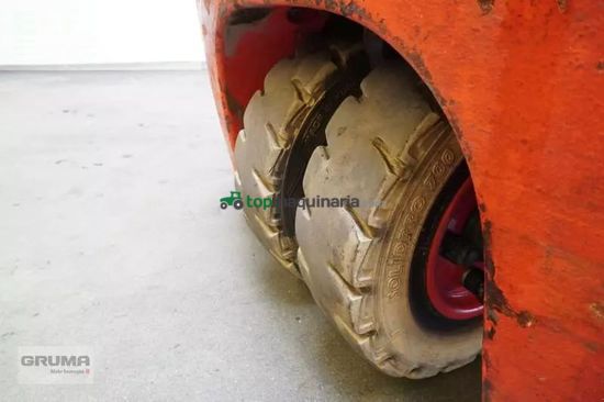 Elevadora - Linde - e 14 evo 386-02
