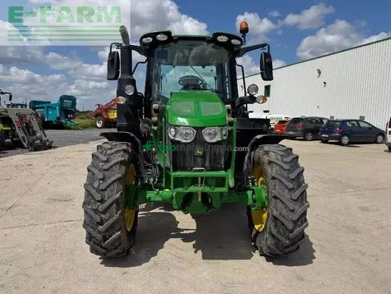 Tractor agrícola - John Deere - 6120m