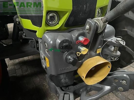 Tractor agrícola - Claas - arion 660