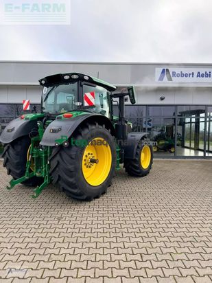 Tractor agrícola - John Deere - 6r 185