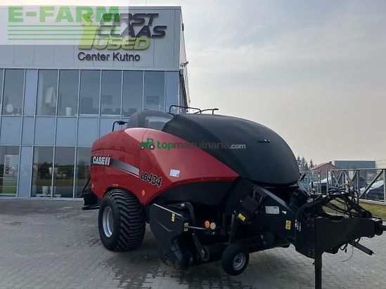 Empacadora gigant - Case IH - lb434