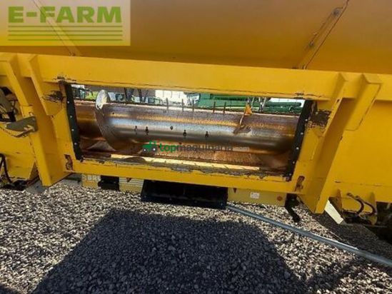 Cosechadora de Cereal - New Holland - cr 9080 smarttrax t4i