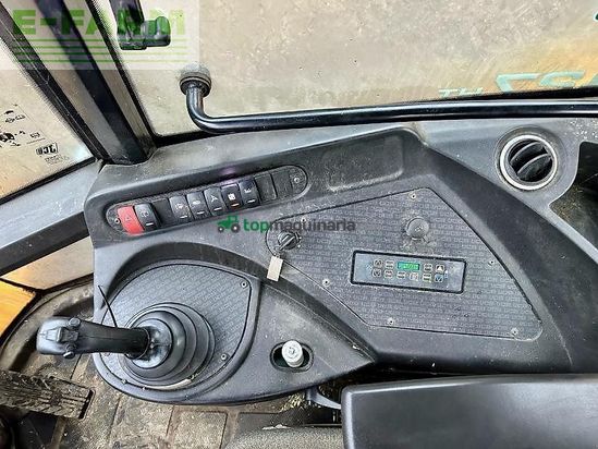 Minicargadora - JCB - 427 ht agri