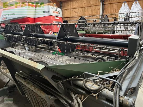 Cosechadora de Cereal - Fendt - 5250 auto-level allrad