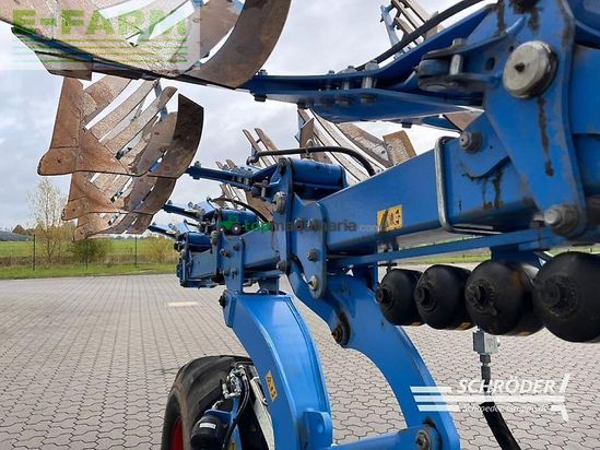 Arado - Lemken - diamant 16 v u - vorführer