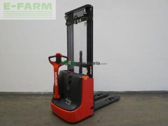 Elevadora - Linde - l 12 1172