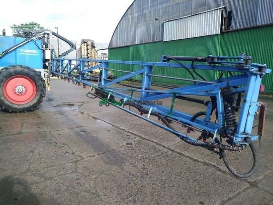 Atomizador - Lemken - primus 45