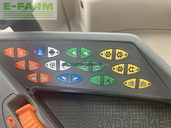 Tractor agrícola - Fendt - 828 profi plus