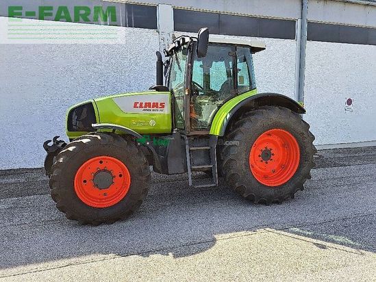Tractor agrícola - Claas - ares 826