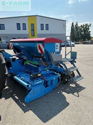 Sembradora - Lemken - saphir 9/300 + zirkon 8/300