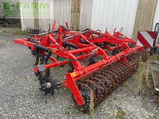 Cultivador - Kuhn - cultimer l500r
