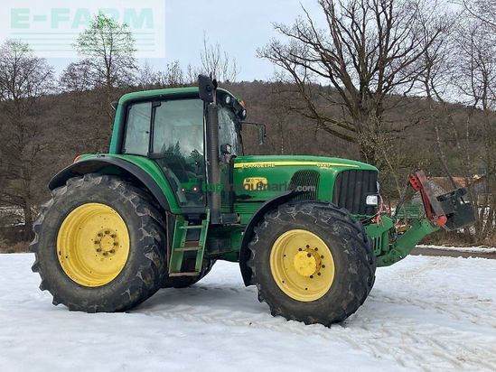 Tractor agrícola - John Deere - 6920