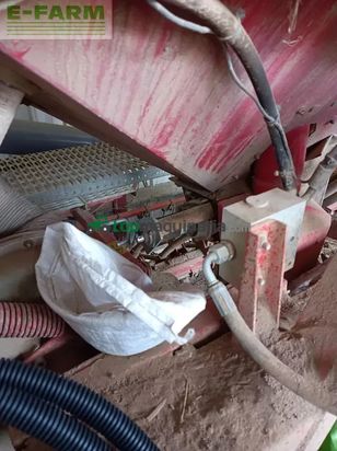 Combinado de siembra - Kverneland - socs