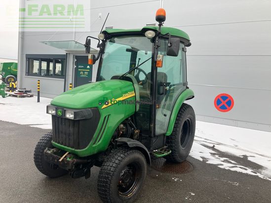 Tractor agrícola - John Deere - 3320