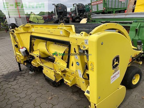 Cabezal - John Deere - 639