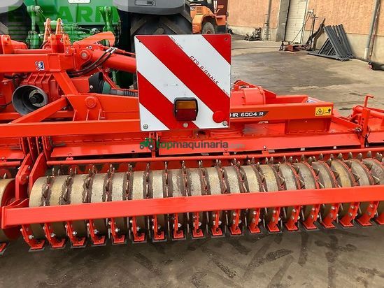 Grada rotativa - Kuhn - hr 6004 drc
