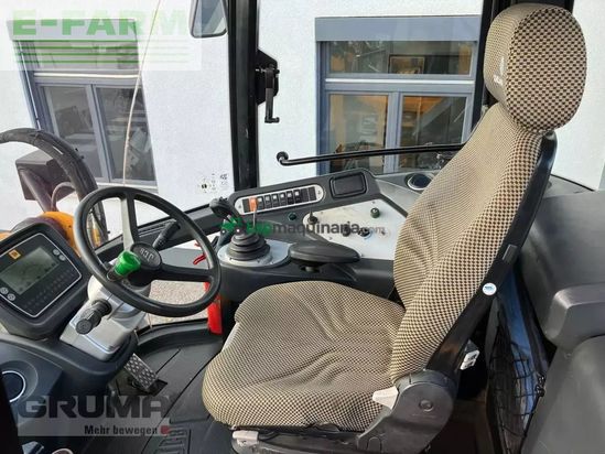 Minicargadora - JCB - 426e ht agri