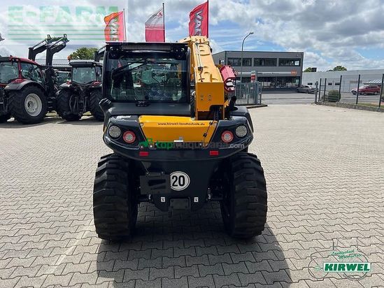 Telescopica - Dieci - mini agri 20.4 smart