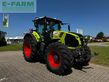 Tractor agrícola - Claas - axion 870 cmatic focus CMATIC