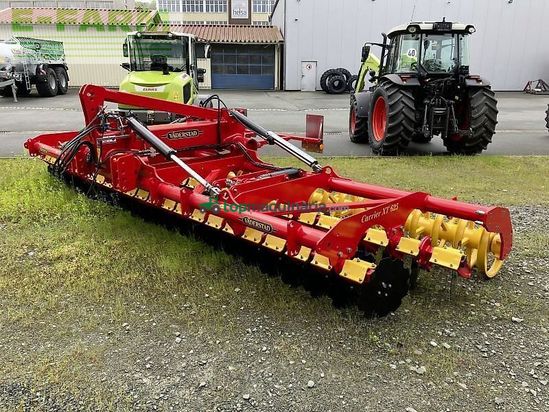 Grada de disco - Väderstad - carrier crxt 625