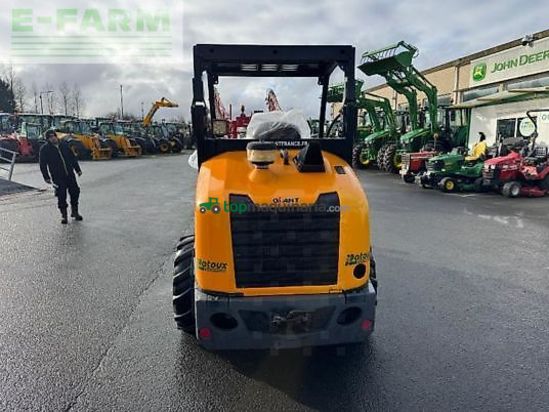 Minicargadora - Giant - g3500