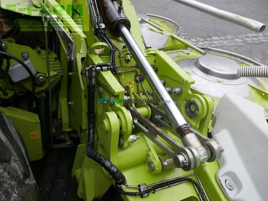 Cabezal - Claas - orbis 750 ac