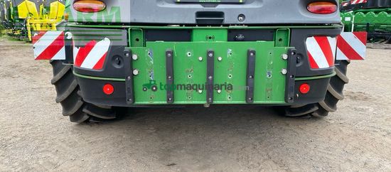 Cosechadora de Cereal - John Deere - 8700