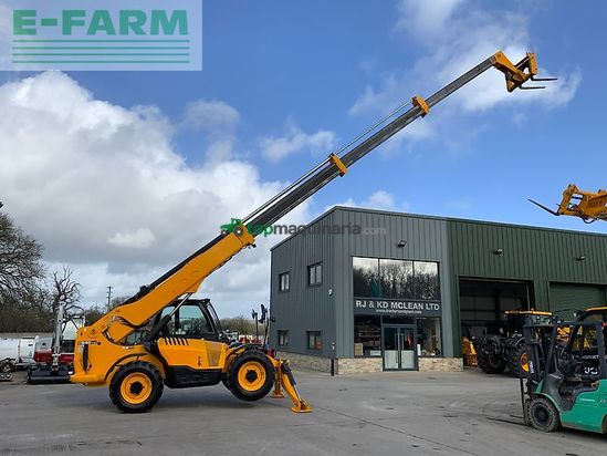 Telescopica - JCB - 540-170 telehandler (st25990)
