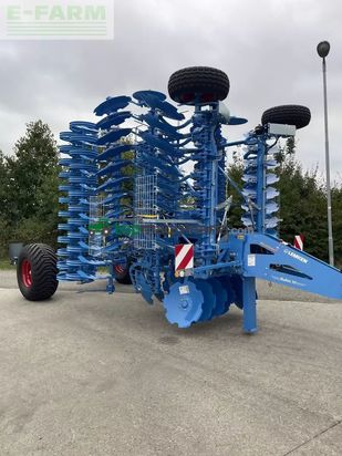 Grada rotativa - Lemken - rubin 10/600 kua