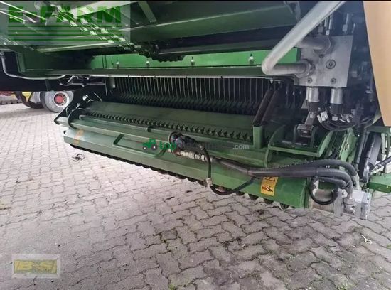 Remolqu agrícola - Krone - zx 470 gd