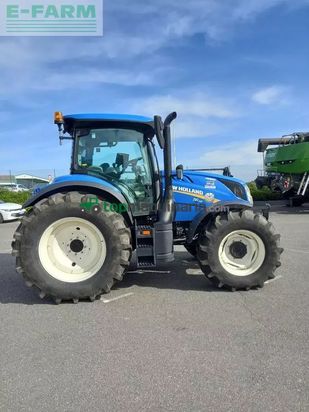 Tractor agrícola - New Holland - t6.145
