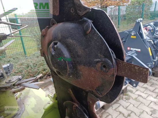 Cortacésped manual - Claas - disco 9200 c contour