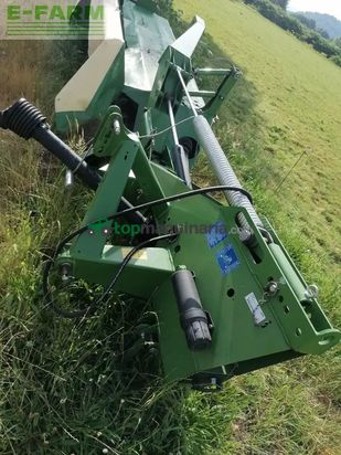Cortacésped manual - Krone - easy cut r320