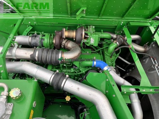 Cosechadora de Cereal - John Deere - t550 hm (my19)