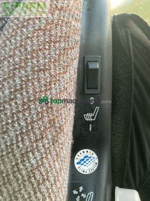 Tractor agrícola - Steyr - steyr cvt 6185 (6170-6230)