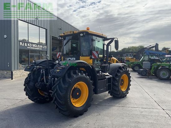 Tractor agrícola - JCB - 4220 fastrac (st24095)