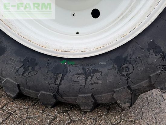 Tractor agrícola - New Holland - t7.315