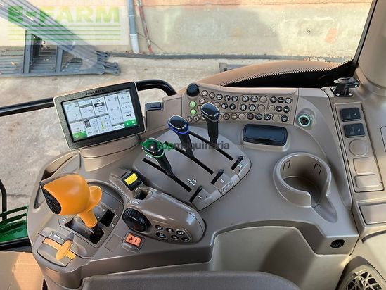 Tractor agrícola - John Deere - 6195r auto quad * erst 3222 bh*