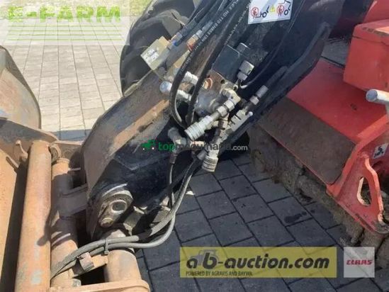 Telescopica - Manitou - mlt 634 - 120 lsu