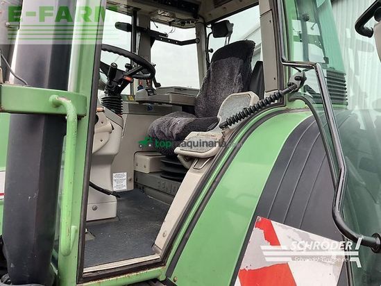 Tractor agrícola - Fendt - 716 vario