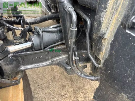 Tractor agrícola - Case IH - optum 270 cvx