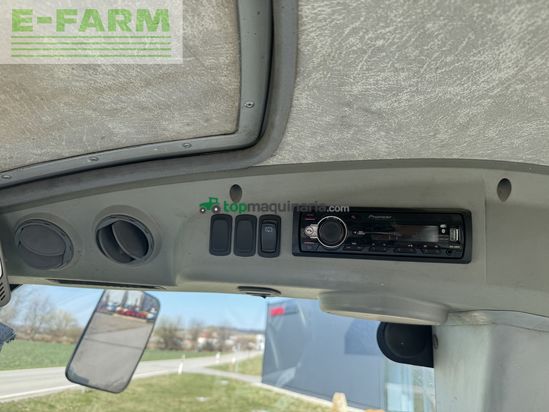 Tractor agrícola - Deutz-Fahr - agrotron k 410 premium