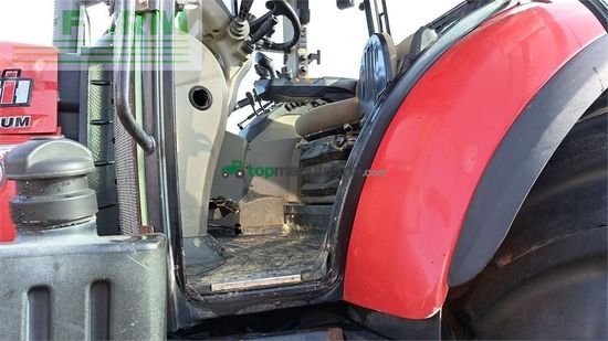 Tractor agrícola - Case IH - luxxum 120